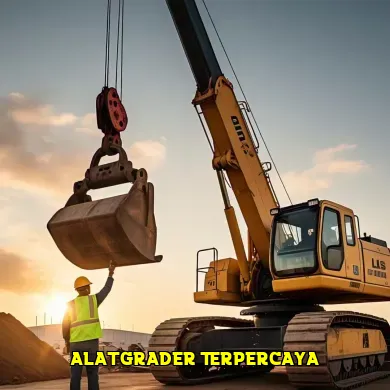 Panduan Lengkap Alat Grader untuk Pekerjaan Konstruksi yang Efisien